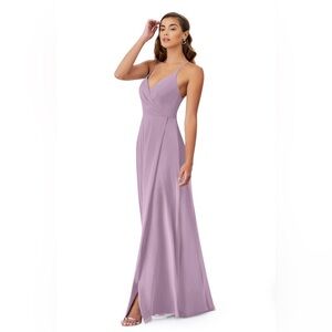 Azazie Davis custom/size 4